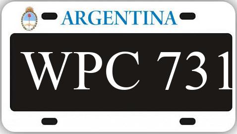 Patente WPC731