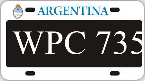 Patente WPC735