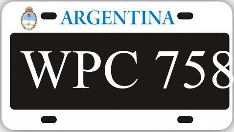 Patente WPC758