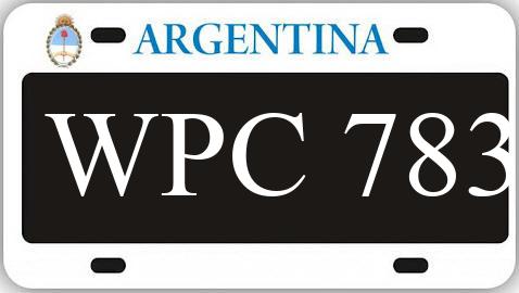Patente WPC783