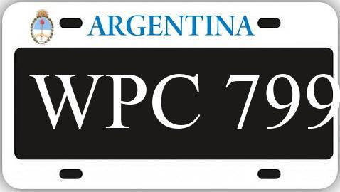 Patente WPC799