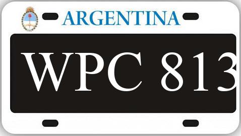 Patente WPC813