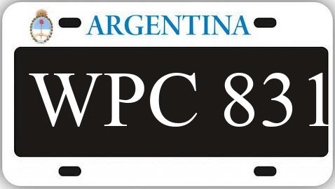 Patente WPC831