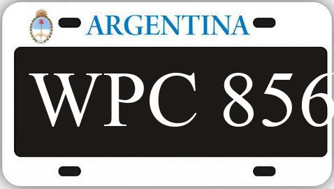 Patente WPC856