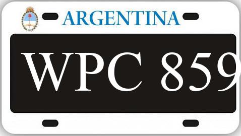 Patente WPC859