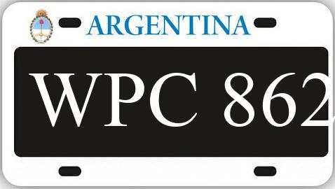Patente WPC862