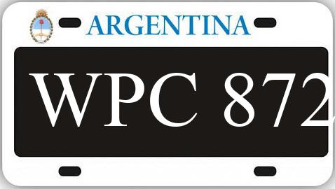 Patente WPC872