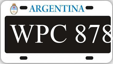 Patente WPC878