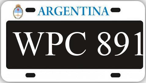 Patente WPC891