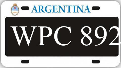Patente WPC892