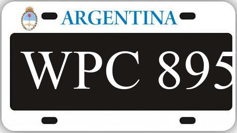 Patente WPC895
