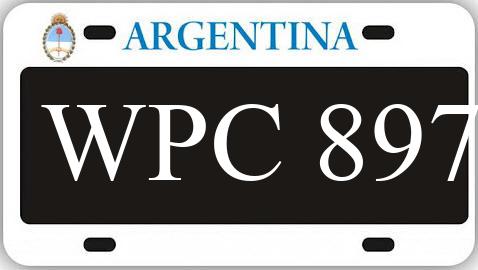 Patente WPC897