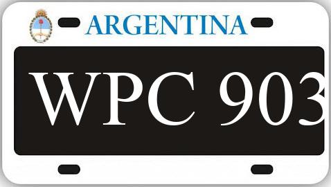 Patente WPC903