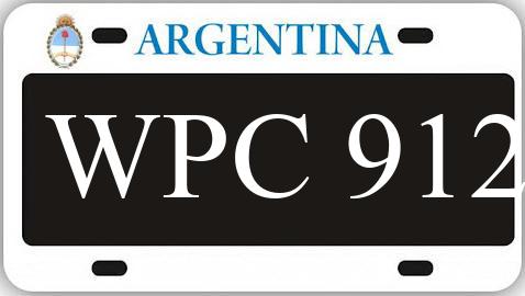Patente WPC912