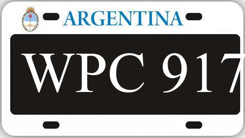 Patente WPC917