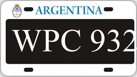 Patente WPC932