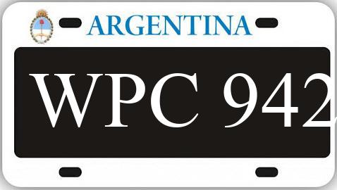 Patente WPC942