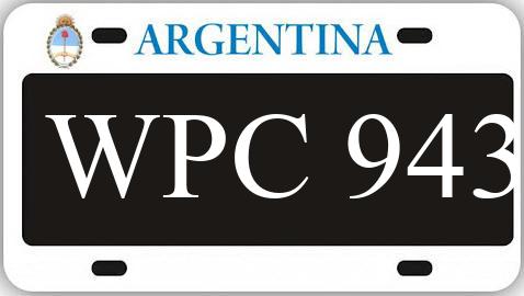 Patente WPC943