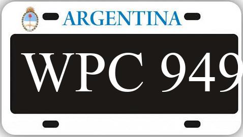 Patente WPC949