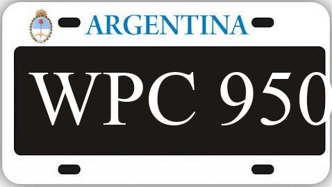 Patente WPC950