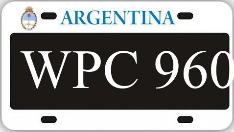 Patente WPC960
