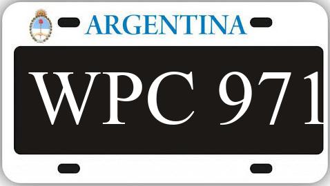 Patente WPC971