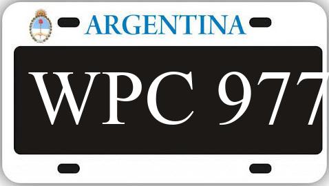 Patente WPC977