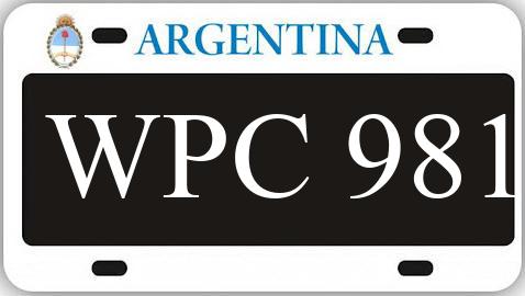 Patente WPC981