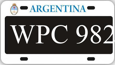 Patente WPC982