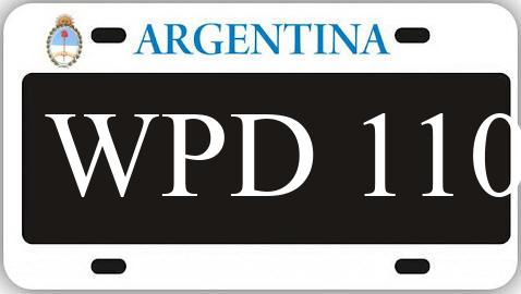 Patente WPD110