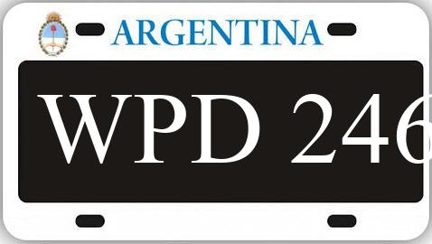 Patente WPD246