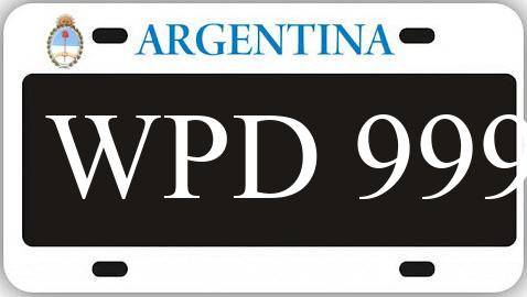 Patente WPD999