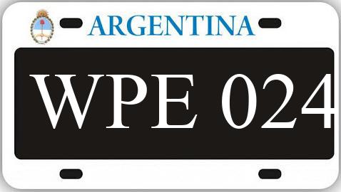 Patente WPE024