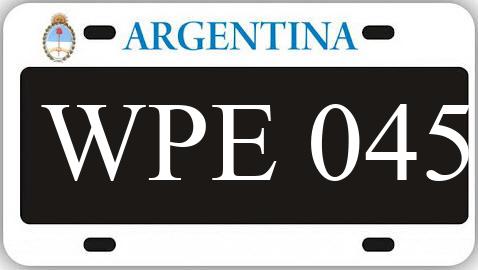 Patente WPE045