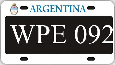 Patente WPE092