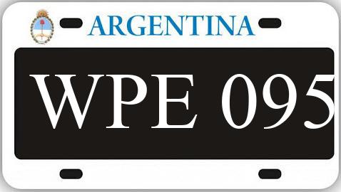 Patente WPE095