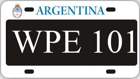 Patente WPE101