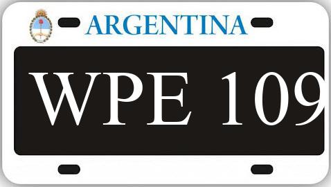 Patente WPE109