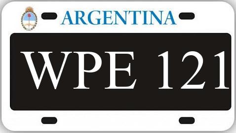 Patente WPE121