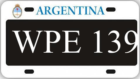 Patente WPE139