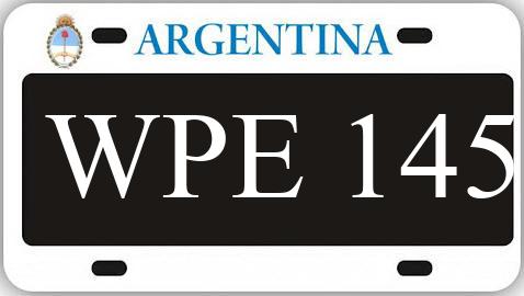 Patente WPE145