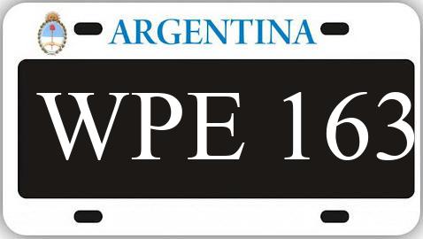 Patente WPE163