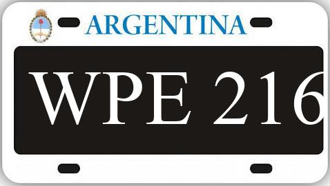 Patente WPE216