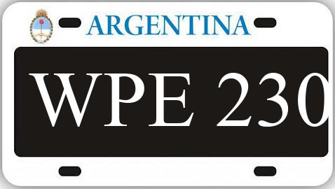 Patente WPE230