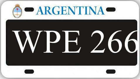 Patente WPE266