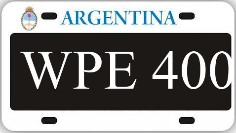 Patente WPE400