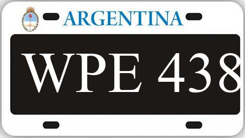 Patente WPE438