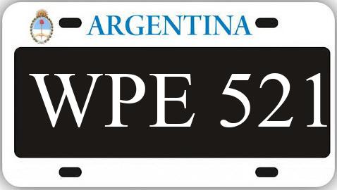 Patente WPE521