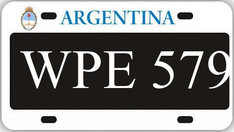 Patente WPE579