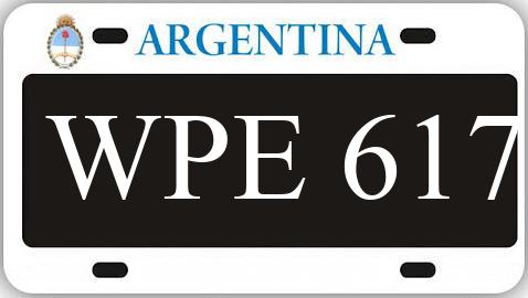 Patente WPE617